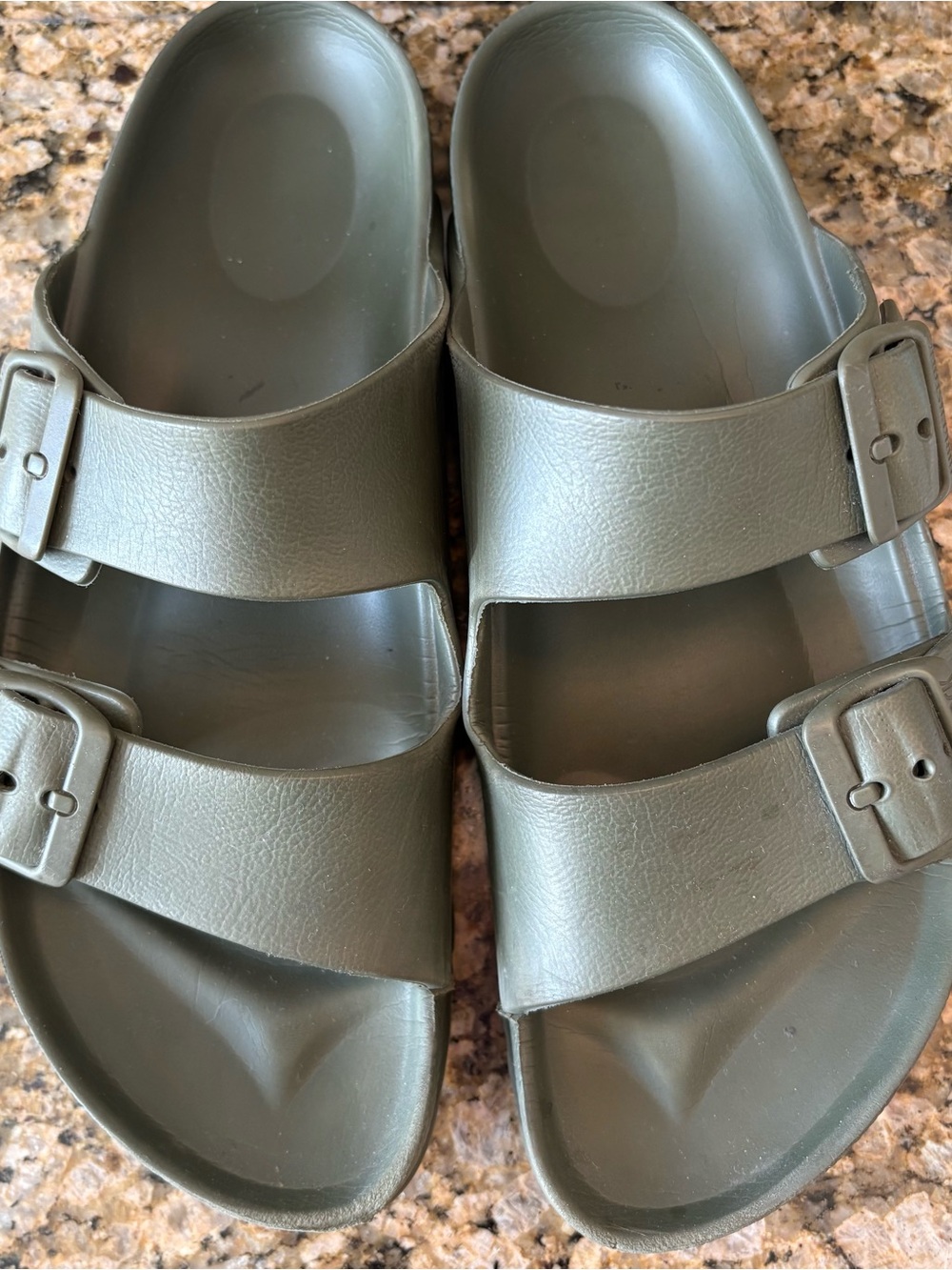 Birkenstock sandals